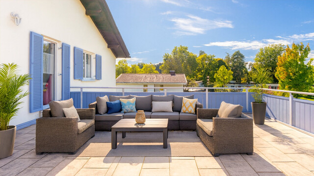 Feldkirch | Großzügiges Haus mit zwei Wohnungen in ruhiger Aussichtslage