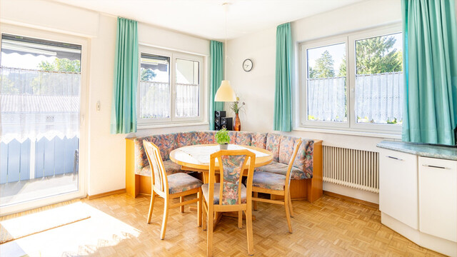 Feldkirch | Großzügiges Haus mit zwei Wohnungen in ruhiger Aussichtslage