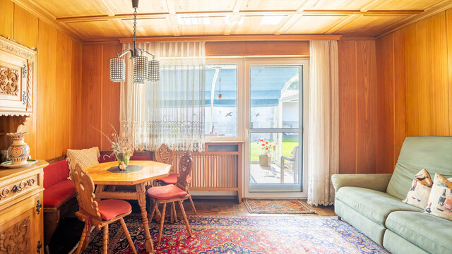 Feldkirch | Großzügiges Haus mit zwei Wohnungen in ruhiger Aussichtslage