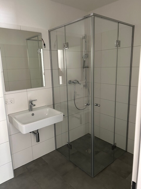 Wohnen im Zentum von Weiler, hochwertge 2-Zimmer-Wohnung