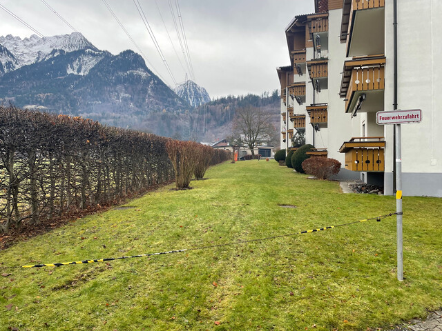 Wohnung mit Traumaussicht, in sehr ruhiger Wohnanlage