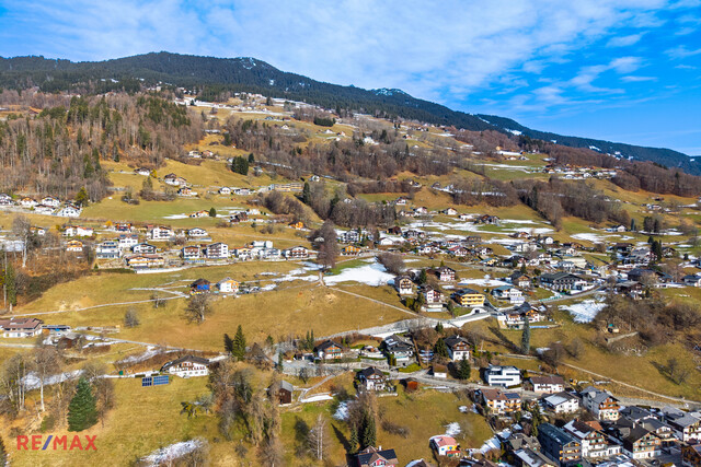 Kleines Refugium inmitten der Natur – Ihr Rückzugsort in den Bergen mit Ferienwohnsitz