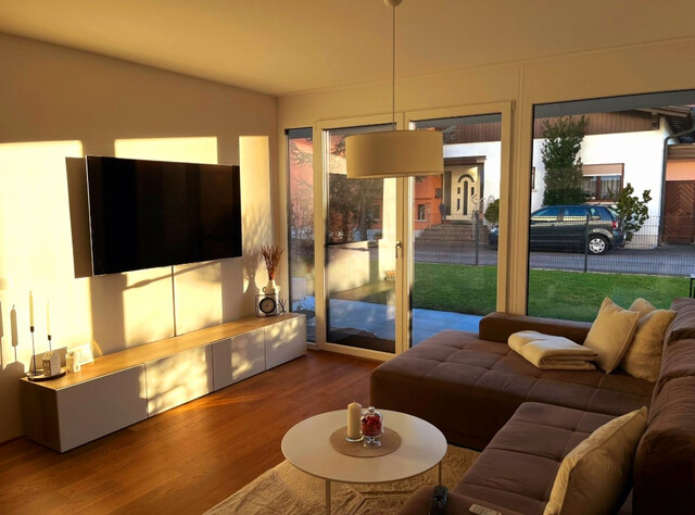 Neuwertige 2-Zimmer Gartenwohnung in Altach zu vermieten