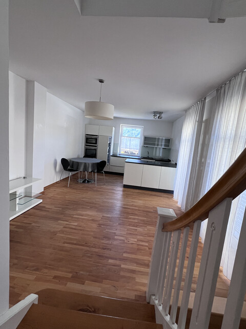 Charmante 2-Zimmerwohnung mit Terrasse und Garage in Top-Lage
