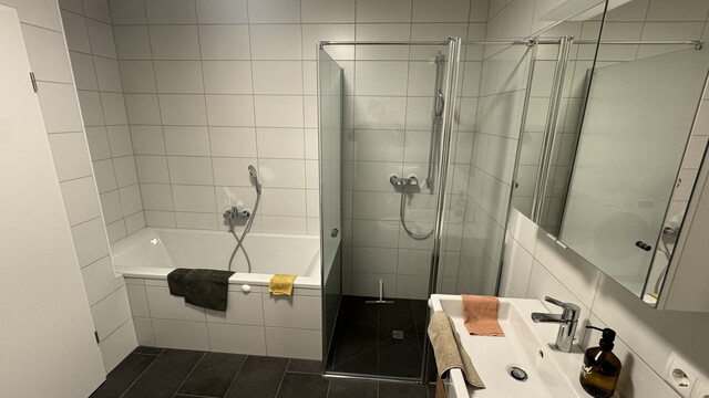 2 Zimmer Dachgeschosswohnung mit Aussicht