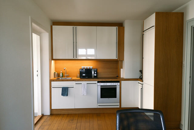 Stilvolle Einzel- und Doppelbüros in zentral gelegenem Co-Working-Gebäude