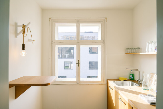 Stilvolle Einzel- und Doppelbüros in zentral gelegenem Co-Working-Gebäude