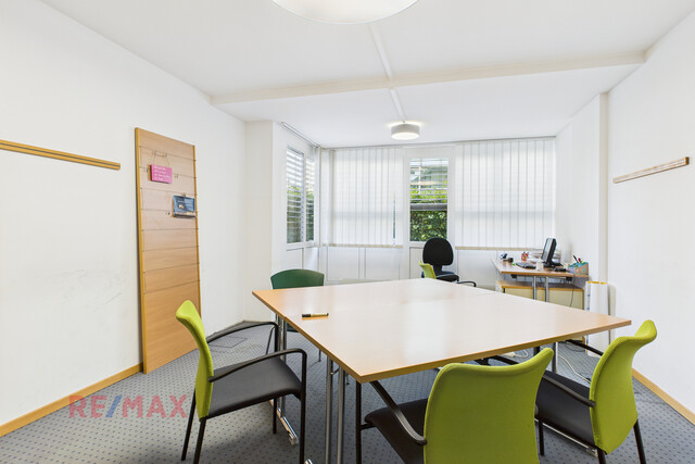 Arbeiten in aussichtsreicher Lage – Ihr neues Büro in Bregenz-Vorkloster