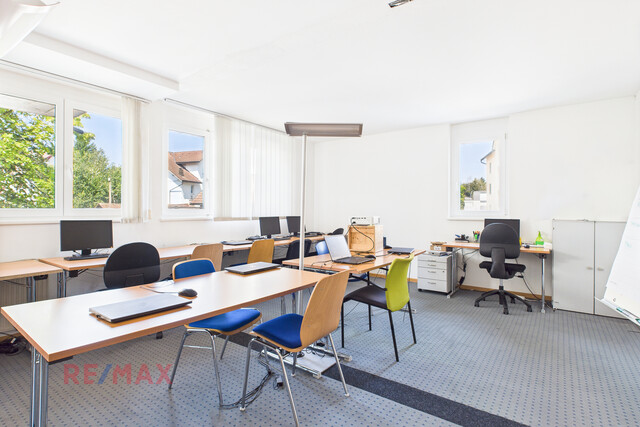 Arbeiten in aussichtsreicher Lage – Ihr neues Büro in Bregenz-Vorkloster