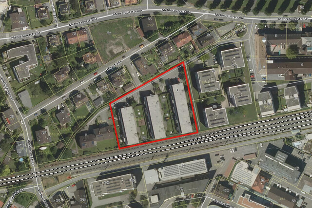 Arbeiten in aussichtsreicher Lage – Ihr neues Büro in Bregenz-Vorkloster