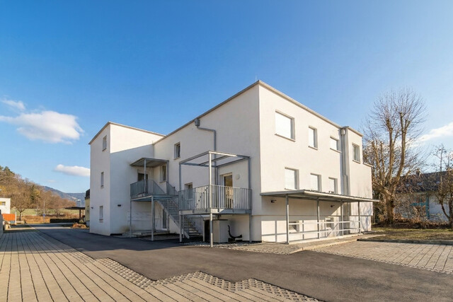 Ihre Wohlfühloase zum Kauf: Moderne Neubauwohnungen in Grenznähe