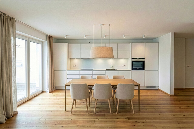 Ihre Wohlfühloase zum Kauf: Moderne Neubauwohnungen in Grenznähe