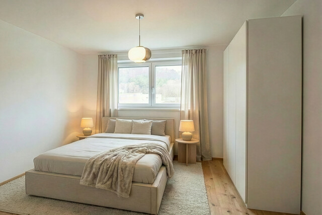 Ihre Wohlfühloase zum Kauf: Moderne Neubauwohnungen in Grenznähe