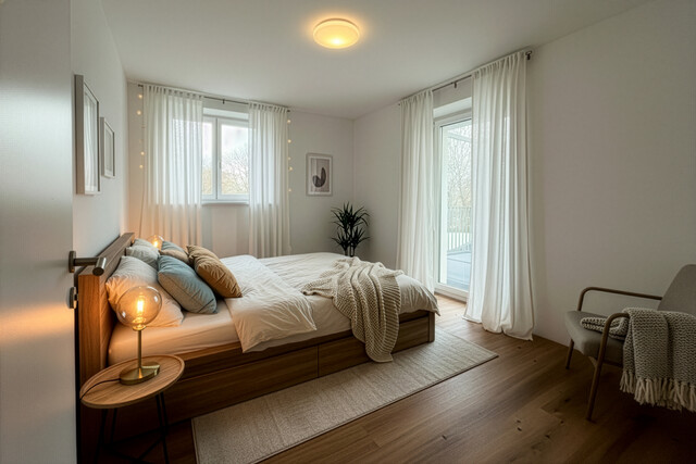 Ihre Wohlfühloase zum Kauf: Moderne Neubauwohnungen in Grenznähe