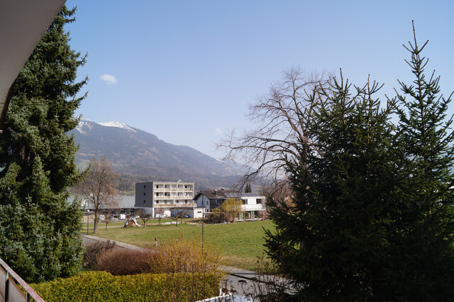 Großes Grundstück mit Altbestand in sonniger und ruhiger Lage von Nenzing!