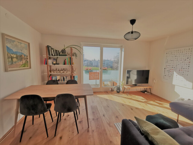 Entzückende 3-Zimmer-Wohnung mit Balkon