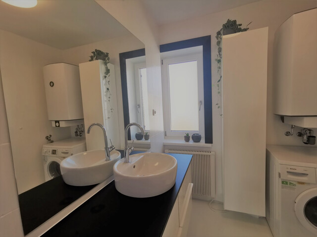 Entzückende 3-Zimmer-Wohnung mit Balkon