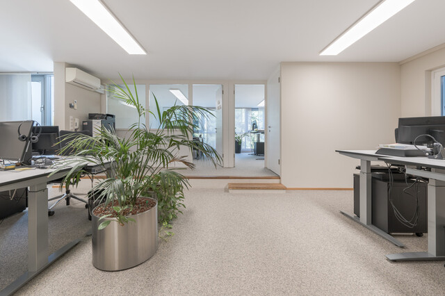 Betriebsstandort in zentraler Lage