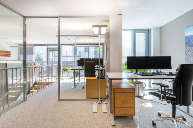 Betriebsstandort in zentraler Lage