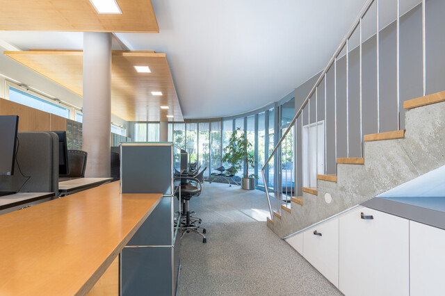 Betriebsstandort in zentraler Lage