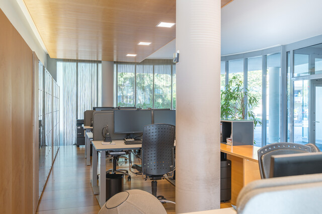 Betriebsstandort in zentraler Lage