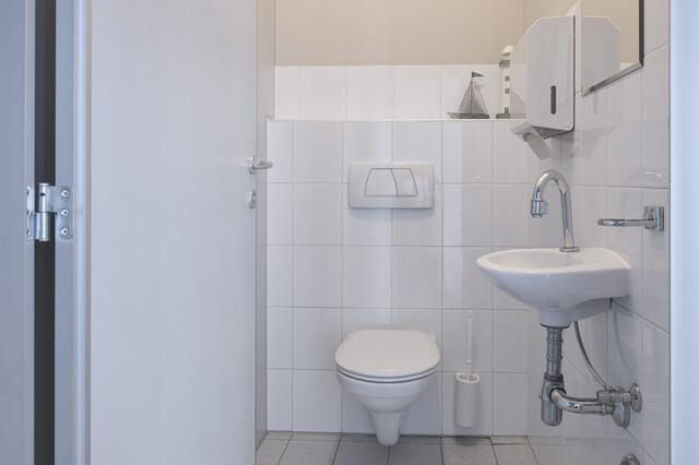 Betriebsstandort in zentraler Lage