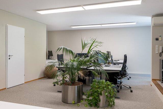 Betriebsstandort in zentraler Lage