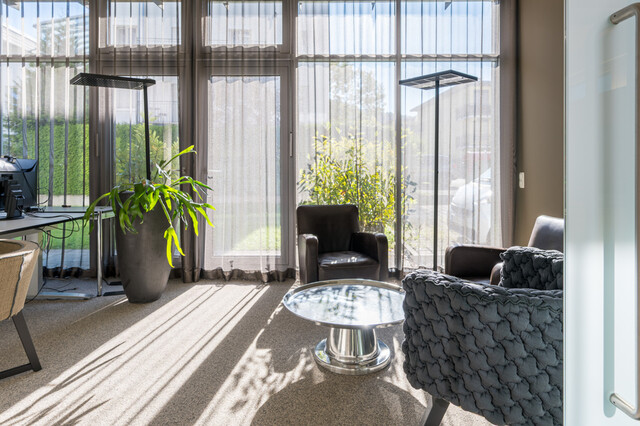 Betriebsstandort in zentraler Lage