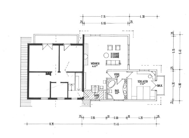 Großzügige Villa mit Pool in Bregenz: Luxuriöses Wohnen auf 239m² mit Einliegerwohnung und separatem Büro