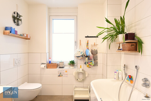 Moderne 4-Zimmer-Wohnung in familienfreundlicher Lage mit traumhafter Aussicht