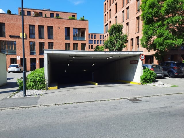 Tiefgaragenstellplatz in Feldkirch zu verkaufen!