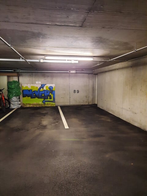 Tiefgaragenstellplatz in Feldkirch zu verkaufen!