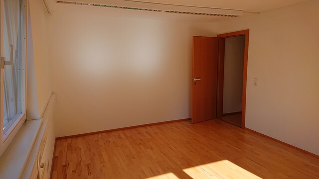 Kleine Büroräume