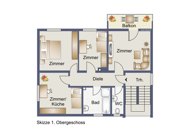 Großzügiges Miethaus in attraktiver Lage – Ideal für Familien