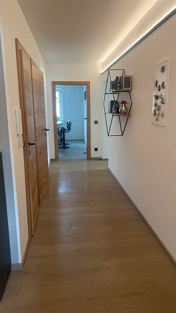 (Privatverkauf - provisionsfrei!) Exklusiv sanierte 3-Zimmer-Wohnung in Bludenz – 85 m² + verglaster 7 m² Balkon