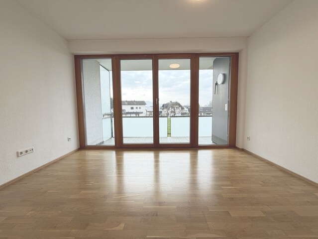 Helle 2-Zimmer-Wohnung - Ruhige Wohnlage in Hard