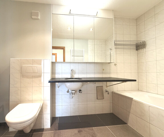 Helle 2-Zimmer-Wohnung - Ruhige Wohnlage in Hard