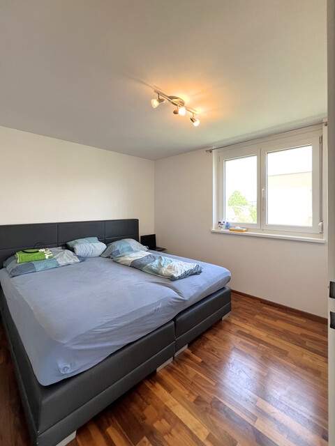 Wohnen in Zentrumsnähe! 3-Zi-Dachgeschosswohnung in Lauterach zu vermieten!