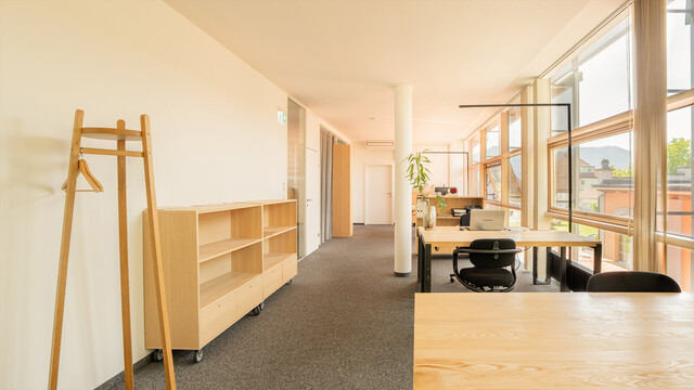 Lustenau | Top ausgestattete Bürofläche | Kapitalanlage & Arbeitsplatz vereint
