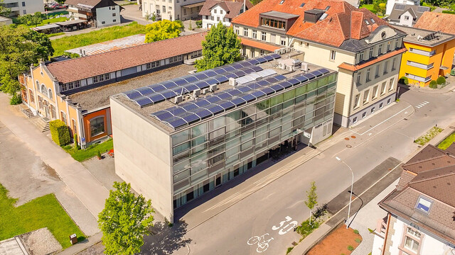 Lustenau | Top ausgestattete Bürofläche | Kapitalanlage & Arbeitsplatz vereint