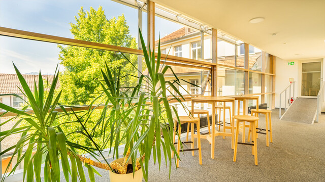 Lustenau | Top ausgestattete Bürofläche | Kapitalanlage & Arbeitsplatz vereint