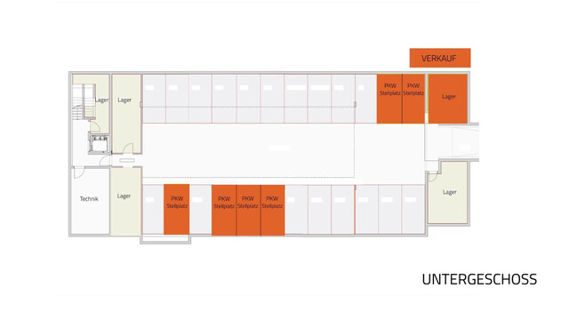 Lustenau | Top ausgestattete Bürofläche | Kapitalanlage & Arbeitsplatz vereint