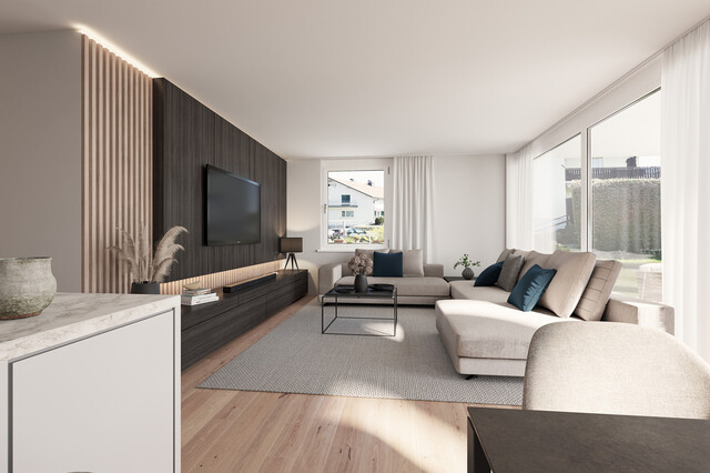 Tolle 3 Zimmer Dachgeschosswohnung zum Wohlfühlen! (HB Top 09)