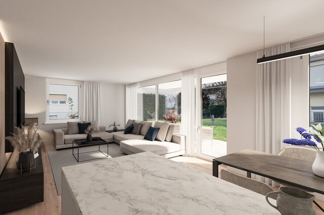 Tolle 3 Zimmer Dachgeschosswohnung zum Wohlfühlen! (HB Top 09)