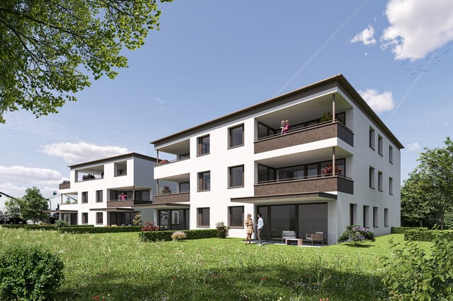 Tolle 3 Zimmer Dachgeschosswohnung zum Wohlfühlen! (HB Top 09)