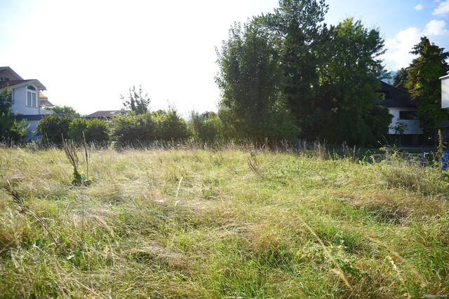 Flexibel teilbares großzügiges Baugrundstück  ca. 562,50  m²