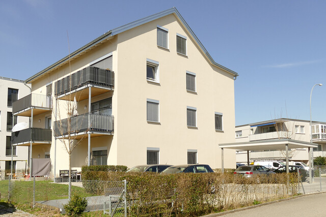 Attraktive 3-Zimmer Wohnung in Bregenz