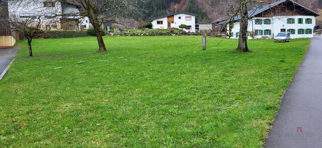 Sehr schönes Baugrundstück Vandans (1370m²) In bester Wohngegend von Vandans  {Auch teilbar)