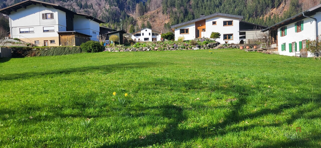 Sehr schönes Baugrundstück Vandans (1370m²) In bester Wohngegend von Vandans  {Auch teilbar)