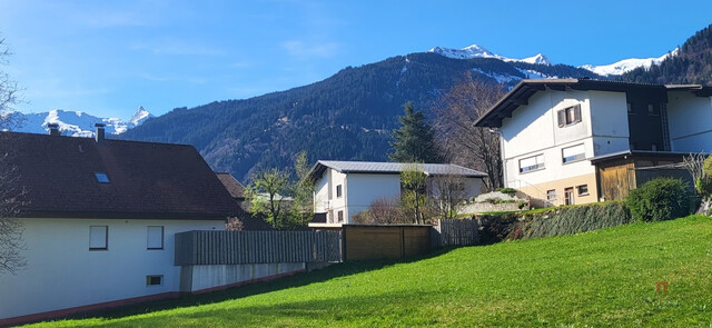 Sehr schönes Baugrundstück Vandans (1370m²) In bester Wohngegend von Vandans  {Auch teilbar)